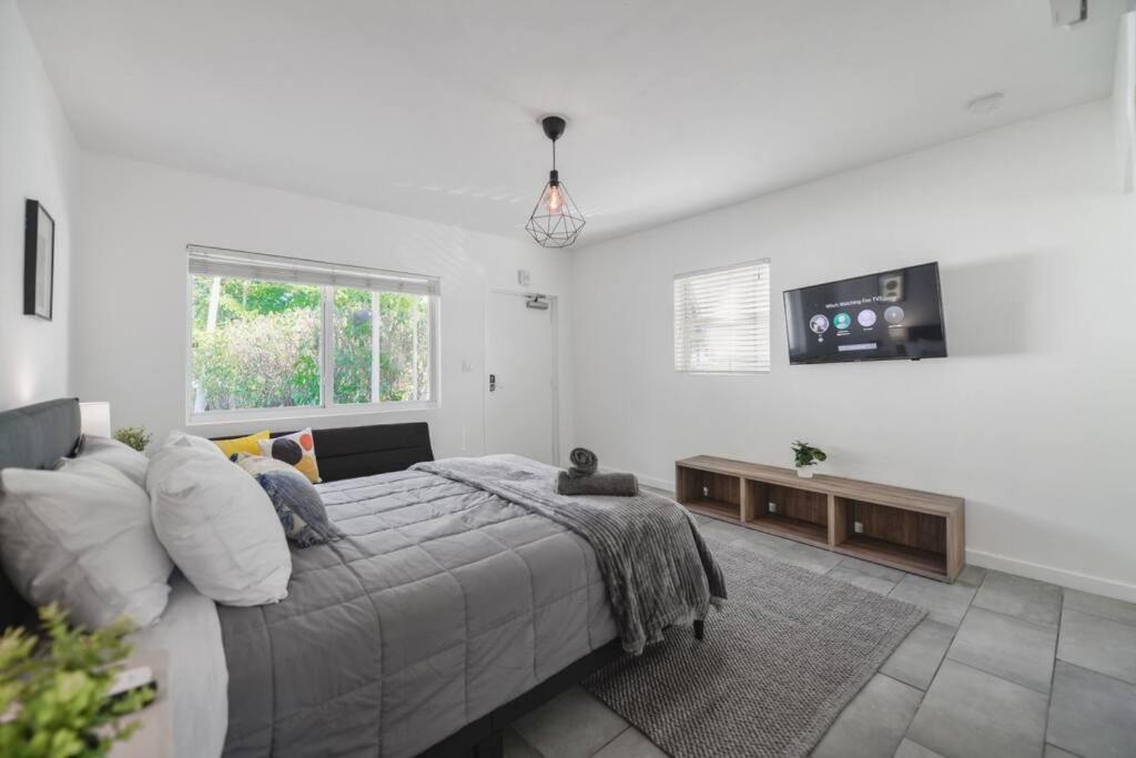 Wonderful Studio Residence 15 Min From The Beach Miami Exterior foto