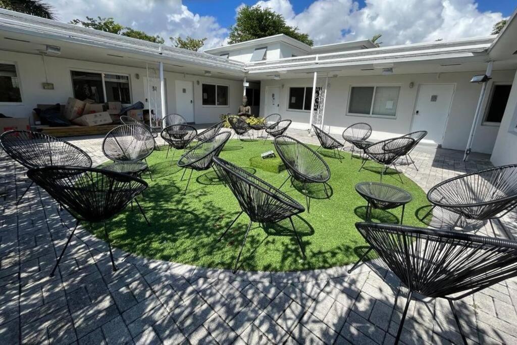 Wonderful Studio Residence 15 Min From The Beach Miami Exterior foto
