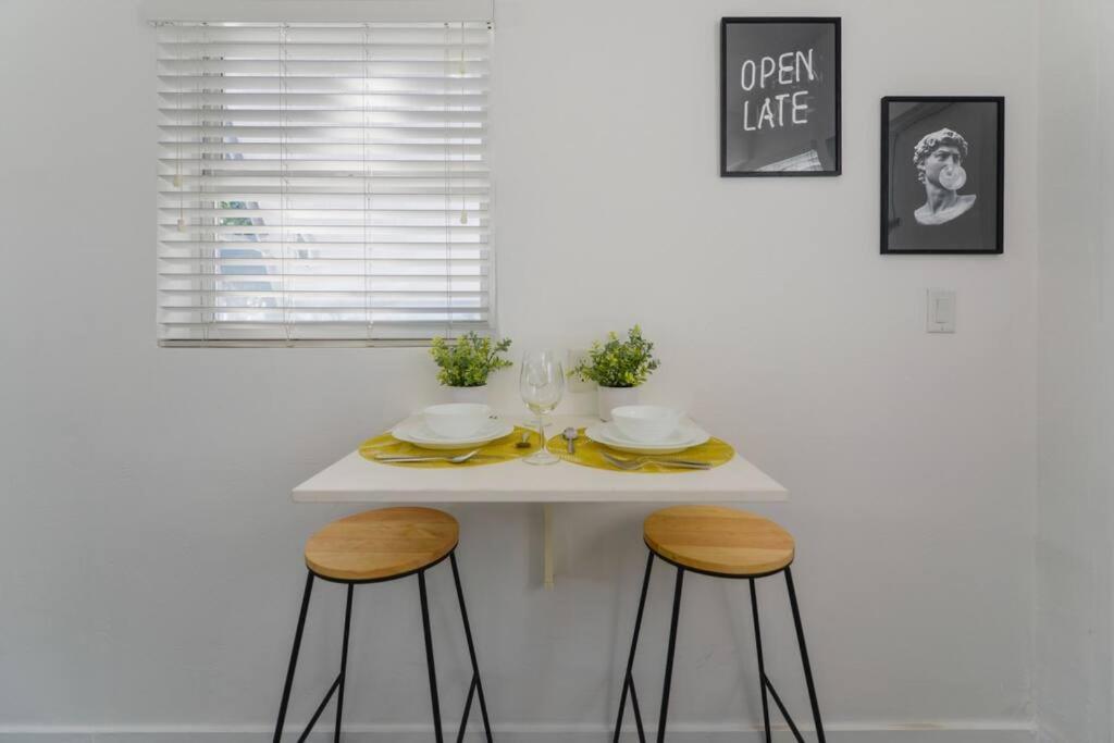 Wonderful Studio Residence 15 Min From The Beach Miami Exterior foto